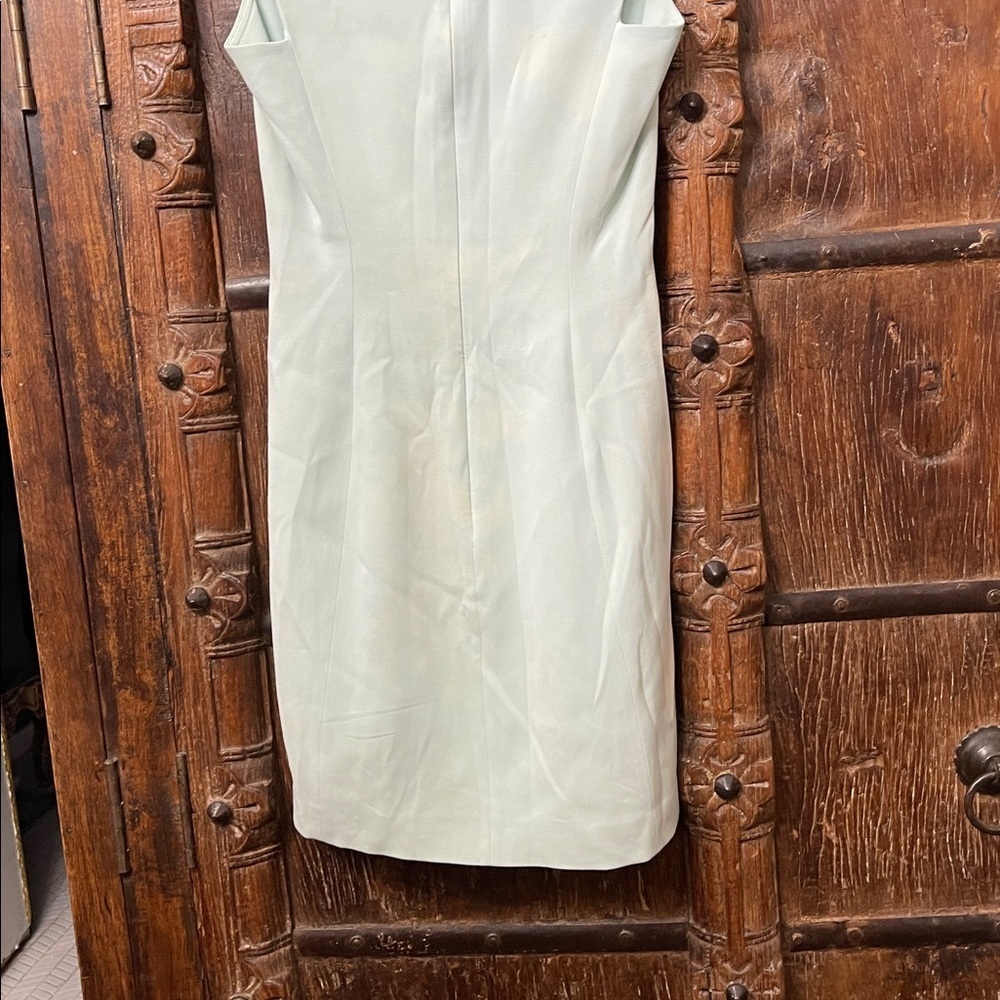 Balenciaga Sleeveless Dress Size 36 US Size 0 - Picture 3 of 8